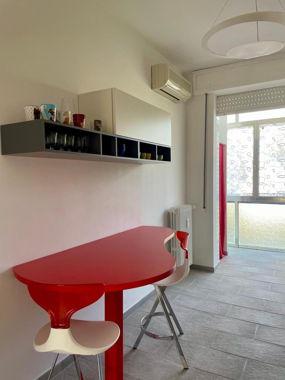Il Dettaglio Rosso Apartment Livorno Exterior photo