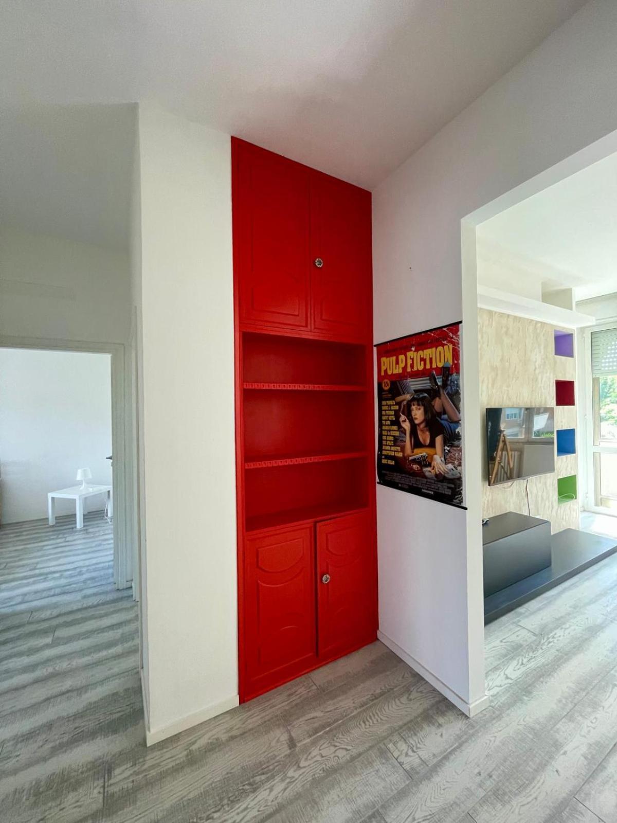 Il Dettaglio Rosso Apartment Livorno Exterior photo