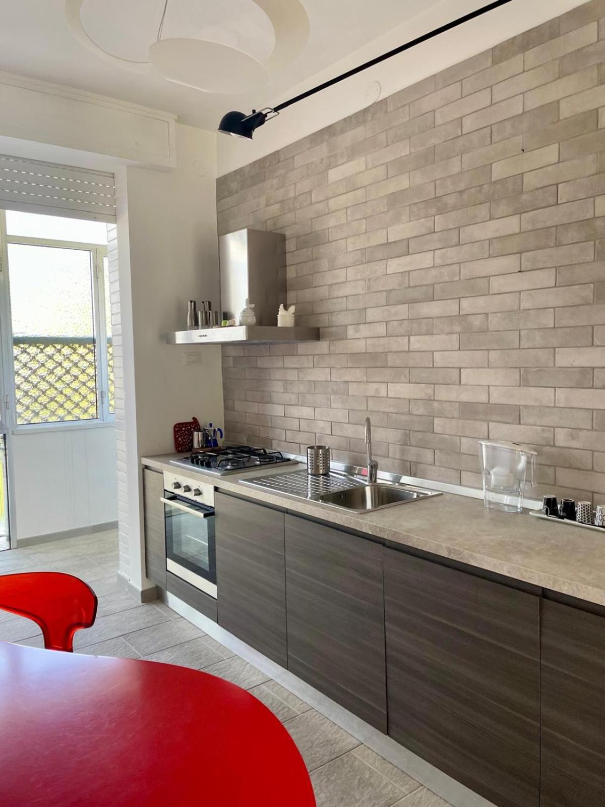 Il Dettaglio Rosso Apartment Livorno Exterior photo