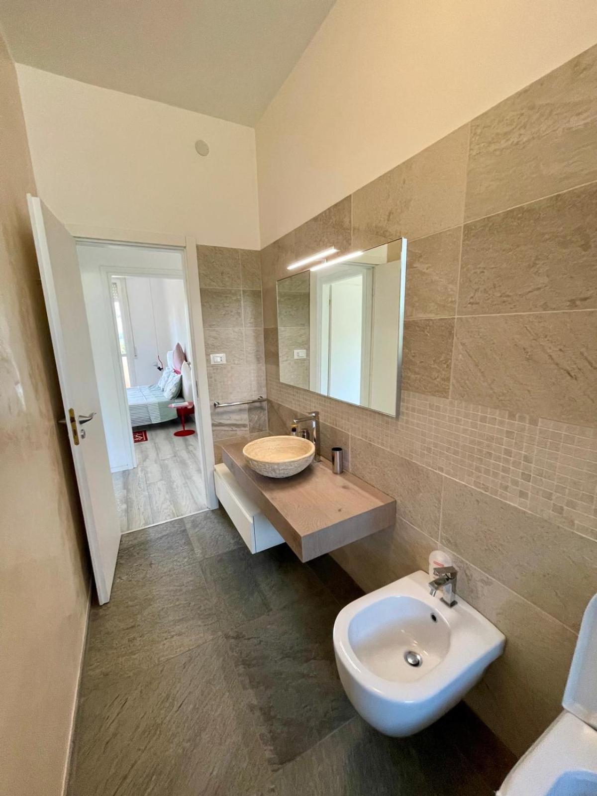 Il Dettaglio Rosso Apartment Livorno Exterior photo