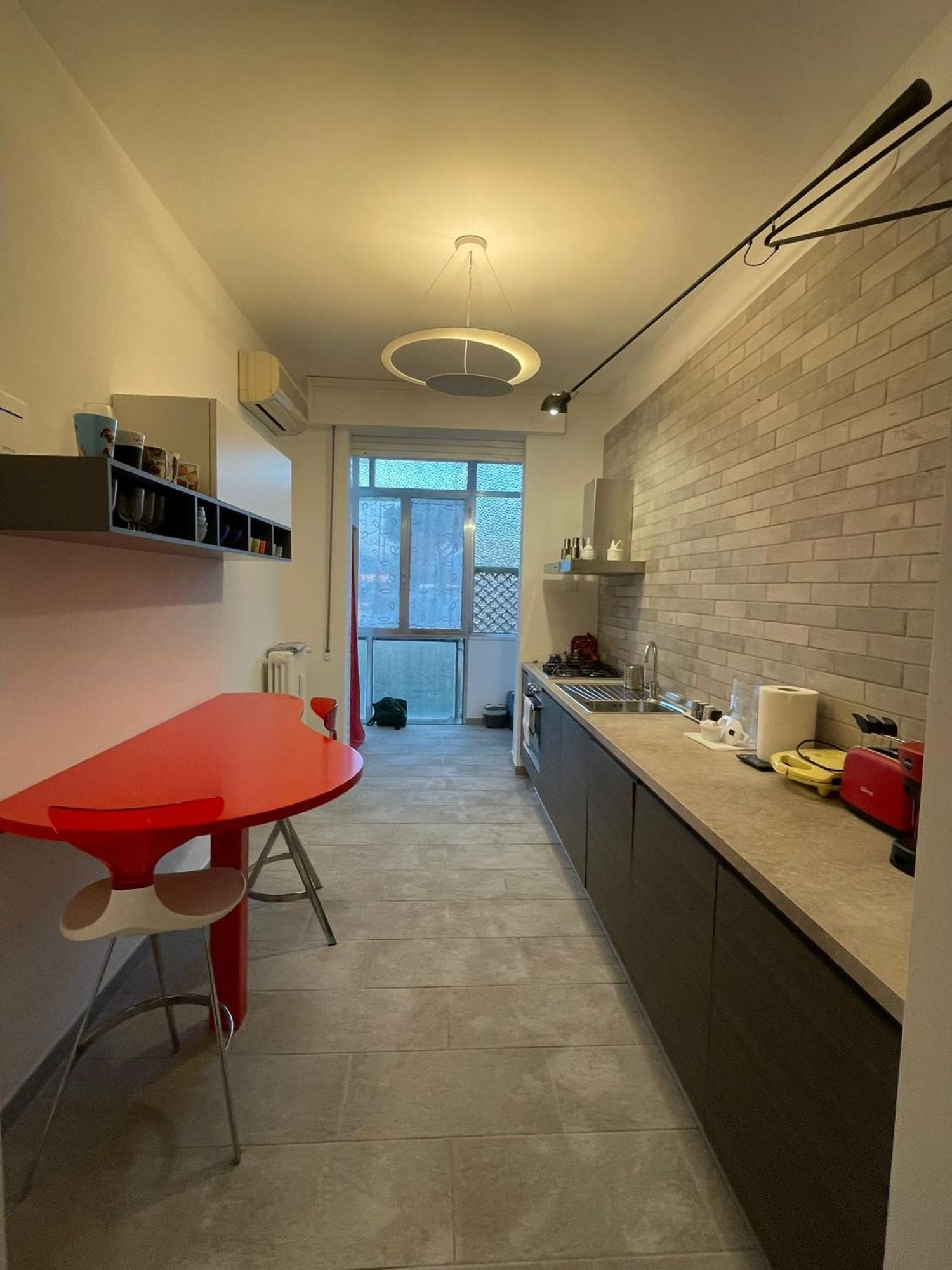 Il Dettaglio Rosso Apartment Livorno Exterior photo